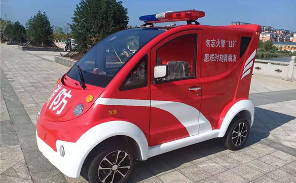 莎车微型消防车