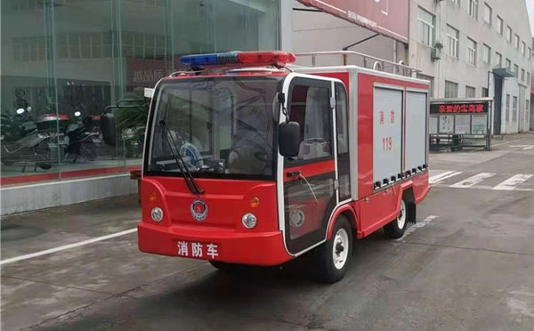 莎车微型消防车